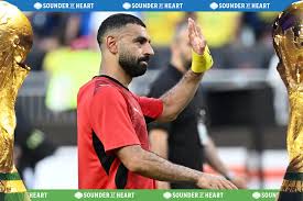 Mo Salah’s last dance