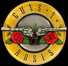 Resultado de imagen de guns and roses grupo logo