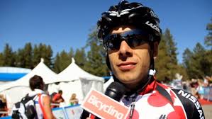 The Grouse Grind record holder, Sebastian Salas, has been banned from cycling for two years by the Canadian Centre for Ethics in Sport.(CTV) - image