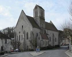 Église de l'Assomption de Bajon