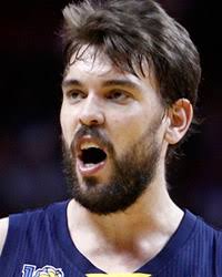 Fantasy Articles Featuring Ognjen Kuzmic - NBA_Gasol-Marc