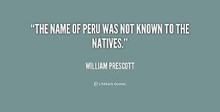 Peru Quotes. QuotesGram via Relatably.com