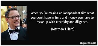 Famous quotes about &#39;Independent Film&#39; - QuotationOf . COM via Relatably.com