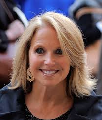 Katie Couric Tries In Vain To Curb Observer Writer&#39;s Smoking Habit - 125596231