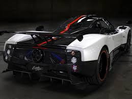 Image result for pagani zonda cinque