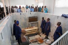 Image result for h i d awolowo burial