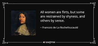 TOP 25 QUOTES BY FRANCOIS DE LA ROCHEFOUCAULD (of 1034) | A-Z Quotes via Relatably.com