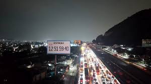 Autopista México - Puebla