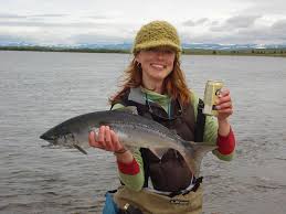 Image result for women fishing