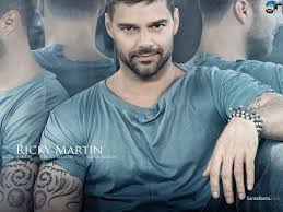 Resultado de imagen para ricky martin