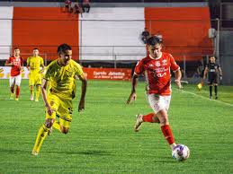 General Caballero vs. Recoleta: ¡Duelo clave en el Clausura 2025!