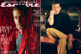 Brad Pitt Says He Felt Like He Could ‘Understand Suicide’ During a Difficult Period Navigating ‘Family Stuff’