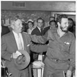 Bildresultat för fidel Castro y su primera visita a venezuela el 23 de enero de 1959