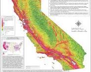 Image of California earthquake