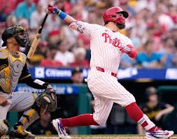 Kyle Schwarber y Harper, invitados para el concurso