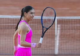 Arhive Sorana Cirstea Mirra Andreeva Roland Garros la TV