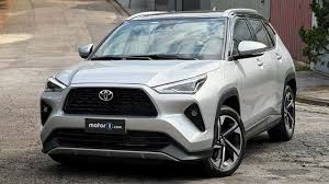 toyota yaris cross