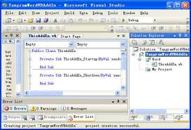 Image result for vsto vista Closing