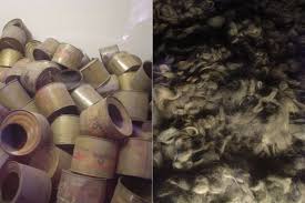 Hasil gambar untuk KORBAN GAS ORANG YAHUDI DI JERMAN PADA PERANG DUNIA II