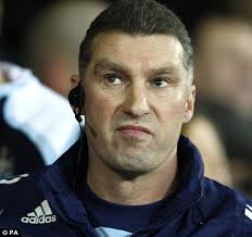 Nigel Pearson. I&#39;m the boss: Nigel Pearson will announced as the new Leicester City manager. &#39;My job now is to get this club back into the Championship. - article-0-02ABCC2D000004B0-130_468x440