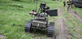 KI-Waffen: So ein Wettrüsten hat die Welt noch nicht erlebt