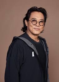 Jet Li Loves Buying in Bulk at Costco