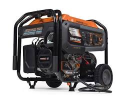 Image of portable generator