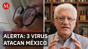 Legionella, cyclospora y COVID: doctor Macías alerta sanitaria