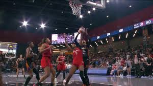 Atlanta Dream Beat Phoenix Mercury in Comeback Win; Angel Reese Meets NBA Legend Julius Erving