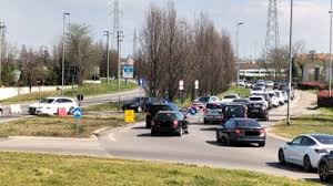 Doppia partita all'U-Power Stadium: per due giorni strade chiuse e come cambia la viabilità