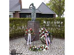 Nationale Herdenking 4 mei in de gemeente Westerwolde