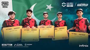 New Era for Pakistan Esports Begins as 4Thrives Qualifies for 2025 PUBG MOBILE World Cup x Esports World Cup (PMWCxEWC)