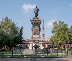 Picture of Plaza de la Ciudadela, Mexico City
