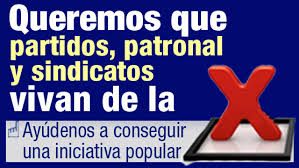 Resultat d'imatges de sindicatos casta