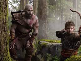 Ryan Hurst compartilha foto caracterizado como Kratos de God of War; veja