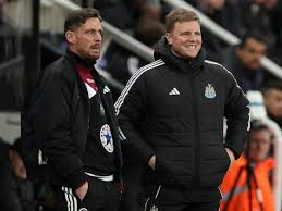 Newcastle United vs Sunderland: Read Eddie Howe's pre-match message