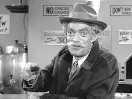 Jack Elam- as Avery | Will the Real Martian Please Stand Up? Picture #109266718 - 400 x 300 - FanPix.Net