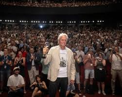 ¡Bombazo! Michael Douglas anuncia su retiro... ¿Definitivo? - Imagen principal del artículo