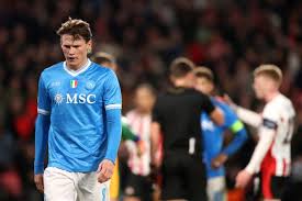 Champions League | PSV 6-2 Napoli: Conte’s side collapse in Eindhoven