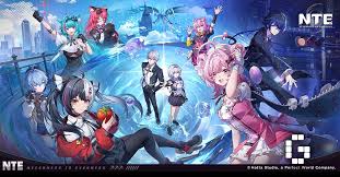 [GUIDE] Neverness To Everness (NTE) Tier List