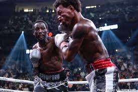 Terence Crawford Fires Back At Errol Spence Jr.'s Training Camp Claim