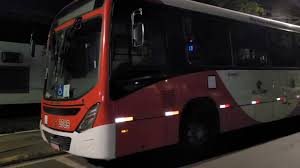 Ex-motorista furta ônibus em terminal e diz que pegou veículo por “saudade da profissão”