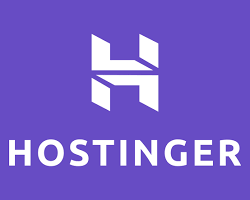 Imagem de Logotipo da Hostinger