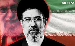 Mojtaba Khamenei Vows To Continue Support For Resistance Against Israel, US