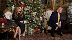 Trump takes NORAD Santa calls from kids. Here's what he said.
