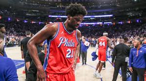 NBA investigating 76ers over Embiid participation