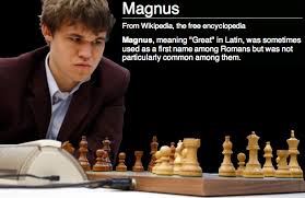 Magnus = Great - Chess.com via Relatably.com