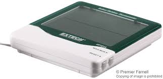 401014 EXTECH INSTRUMENTS, Thermometer, -50°C to +70°C, 112 ...
