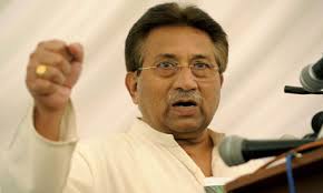 Pakistan&#39;s former military ruler Parvez Musharraf. File Pic - Pervez-Musharraf-Nationalturk-17