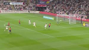 Inglaterra - España